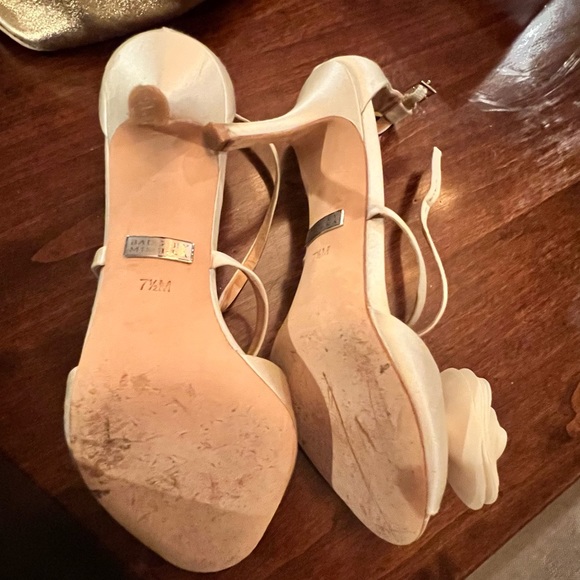 Badgely Mishka Wedding Shoes - Picture 3 of 3